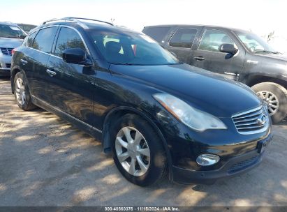 Lot #2992828539 2010 INFINITI EX35 JOURNEY