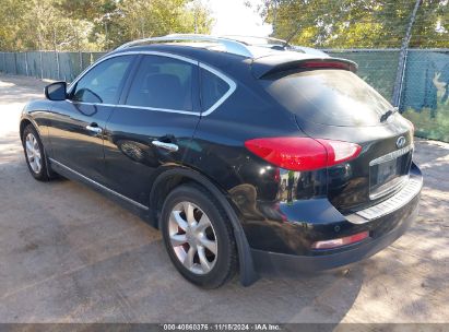 Lot #2992828539 2010 INFINITI EX35 JOURNEY