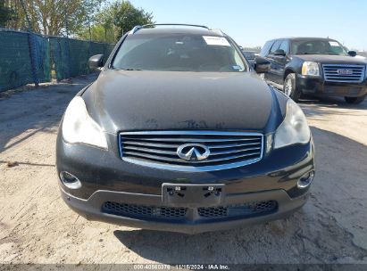 Lot #2992828539 2010 INFINITI EX35 JOURNEY