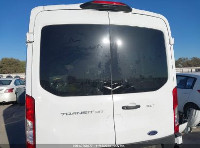 Lot #2995300872 2022 FORD TRANSIT-350 PASSENGER VAN XLT