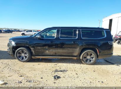 Lot #2996535499 2024 JEEP GRAND WAGONEER L 4X4