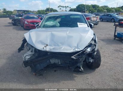 Lot #3035071636 2019 NISSAN SENTRA SV