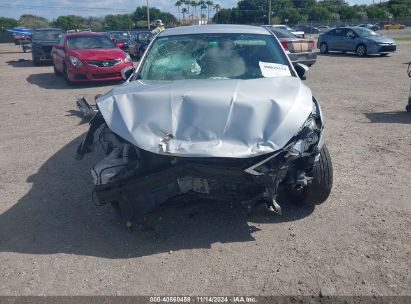 Lot #3035071636 2019 NISSAN SENTRA SV