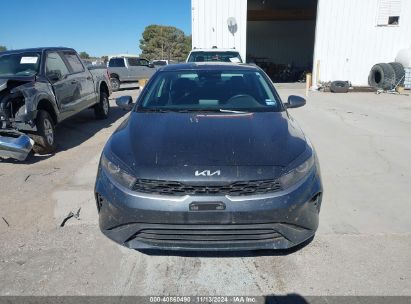 Lot #2992808976 2024 KIA FORTE LXS