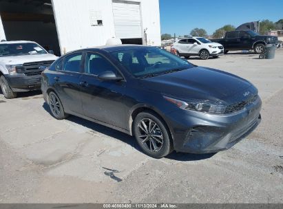 Lot #2992808976 2024 KIA FORTE LXS