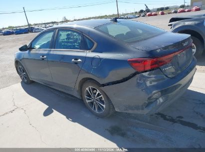 Lot #2992808976 2024 KIA FORTE LXS