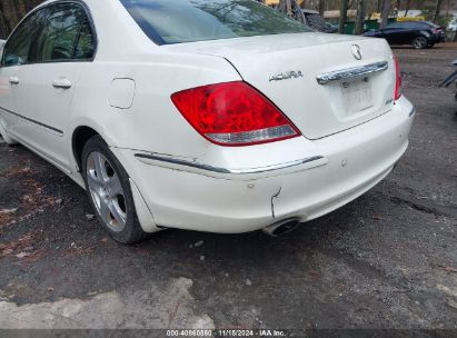 Lot #2992834606 2005 ACURA RL 3.5