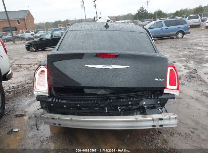 Lot #3051083206 2017 CHRYSLER 300 LIMITED