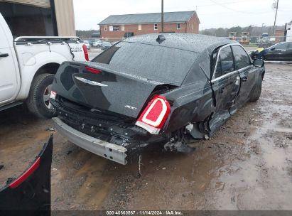 Lot #3051083206 2017 CHRYSLER 300 LIMITED