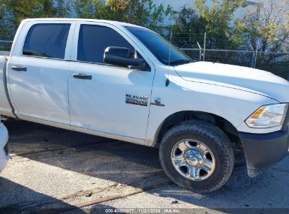 Lot #3035083379 2018 RAM 2500 TRADESMAN  4X2 6'4 BOX