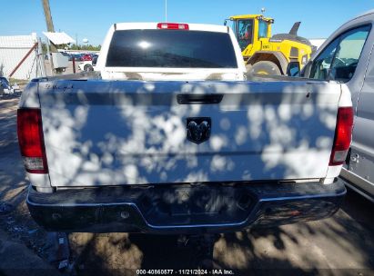 Lot #3035083379 2018 RAM 2500 TRADESMAN  4X2 6'4 BOX