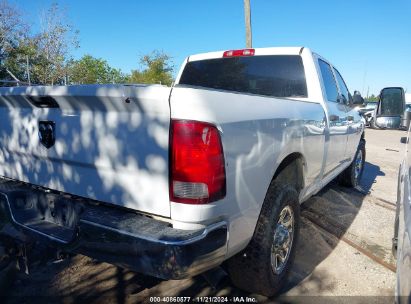 Lot #3035083379 2018 RAM 2500 TRADESMAN  4X2 6'4 BOX