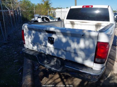 Lot #3035083379 2018 RAM 2500 TRADESMAN  4X2 6'4 BOX