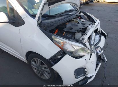 Lot #3035090239 2014 CHEVROLET SPARK EV 1LT