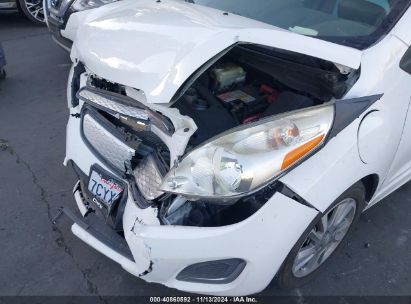 Lot #3035090239 2014 CHEVROLET SPARK EV 1LT