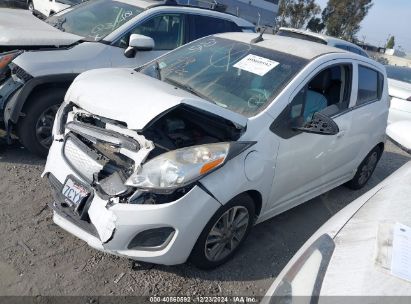 Lot #3035090239 2014 CHEVROLET SPARK EV 1LT