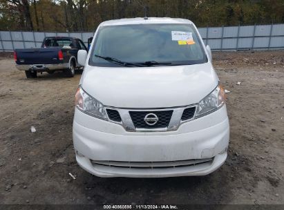 Lot #3050079364 2020 NISSAN NV200 COMPACT CARGO SV XTRONIC CVT