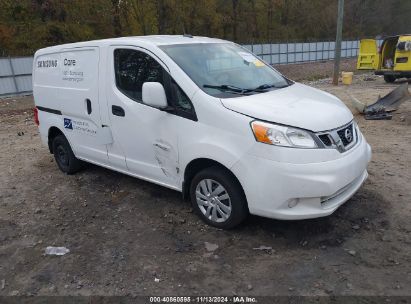 Lot #3050079364 2020 NISSAN NV200 COMPACT CARGO SV XTRONIC CVT