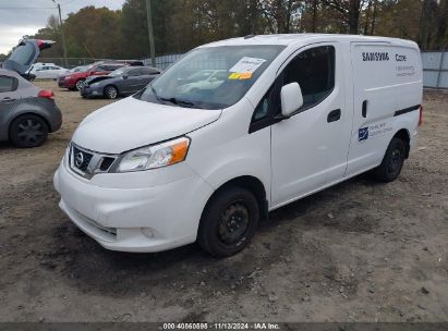 Lot #3050079364 2020 NISSAN NV200 COMPACT CARGO SV XTRONIC CVT