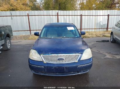 Lot #3035089265 2007 FORD FIVE HUNDRED SEL