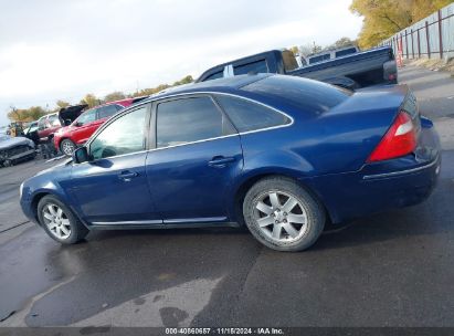 Lot #3035089265 2007 FORD FIVE HUNDRED SEL