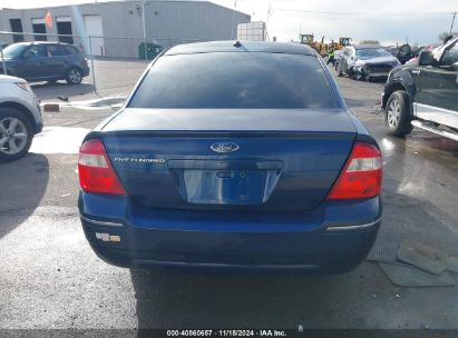 Lot #3035089265 2007 FORD FIVE HUNDRED SEL