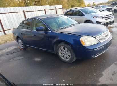 Lot #3035089265 2007 FORD FIVE HUNDRED SEL