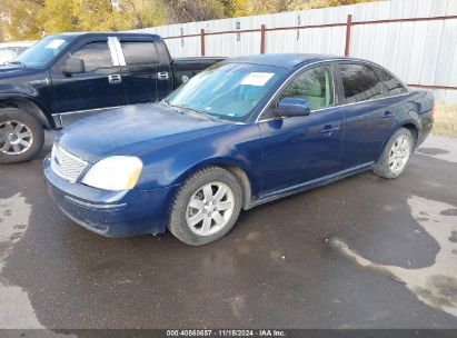 Lot #3035089265 2007 FORD FIVE HUNDRED SEL