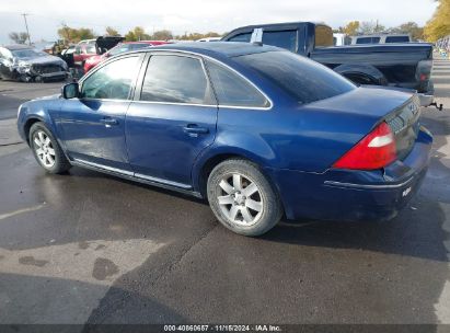 Lot #3035089265 2007 FORD FIVE HUNDRED SEL