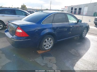 Lot #3035089265 2007 FORD FIVE HUNDRED SEL