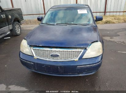 Lot #3035089265 2007 FORD FIVE HUNDRED SEL