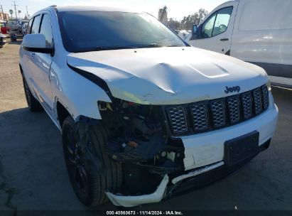 Lot #3035094486 2019 JEEP GRAND CHEROKEE ALTITUDE 4X2