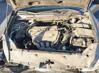 Lot #3035094481 2004 HONDA ACCORD 2.4 EX