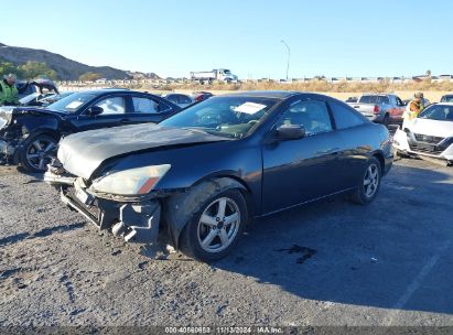 Lot #3035094481 2004 HONDA ACCORD 2.4 EX