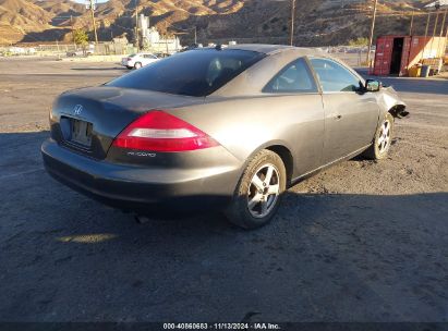 Lot #3035094481 2004 HONDA ACCORD 2.4 EX