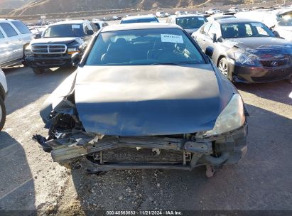 Lot #3035094481 2004 HONDA ACCORD 2.4 EX