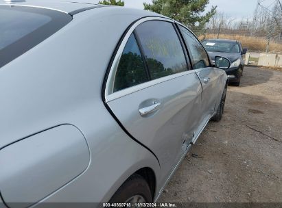 Lot #3045360748 2014 MERCEDES-BENZ S 550