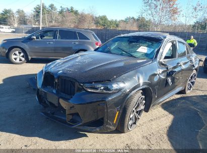 Lot #3051077176 2024 BMW X4 M