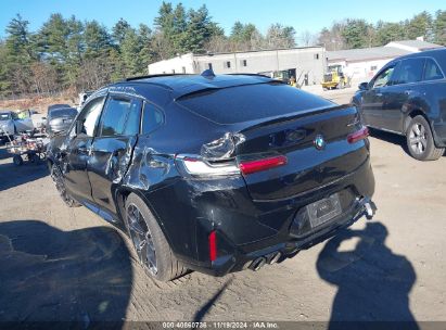 Lot #3051077176 2024 BMW X4 M