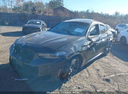 Lot #3051077176 2024 BMW X4 M