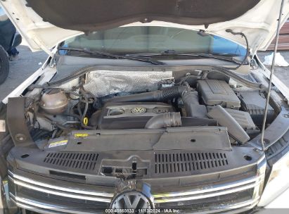 Lot #3034472539 2014 VOLKSWAGEN TIGUAN SE