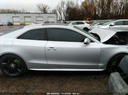 Lot #2992821267 2010 AUDI S5 4.2 PREMIUM PLUS