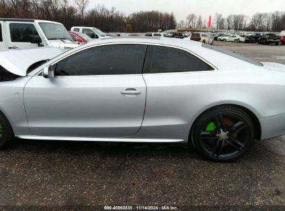 Lot #2992821267 2010 AUDI S5 4.2 PREMIUM PLUS