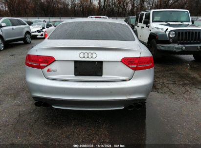 Lot #2992821267 2010 AUDI S5 4.2 PREMIUM PLUS