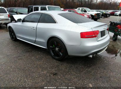 Lot #2992821267 2010 AUDI S5 4.2 PREMIUM PLUS