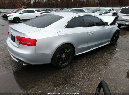 Lot #2992821267 2010 AUDI S5 4.2 PREMIUM PLUS