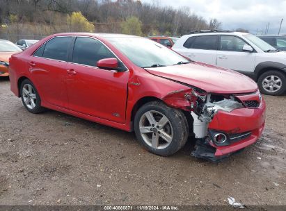 Lot #3056472007 2014 TOYOTA CAMRY HYBRID SE LIMITED EDITION