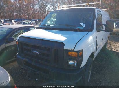 Lot #3052075350 2011 FORD E-350 SUPER DUTY COMMERCIAL