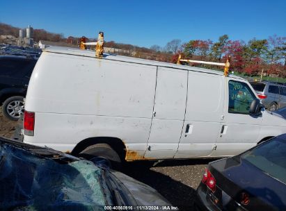 Lot #3052075350 2011 FORD E-350 SUPER DUTY COMMERCIAL