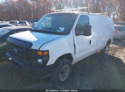 Lot #3052075350 2011 FORD E-350 SUPER DUTY COMMERCIAL